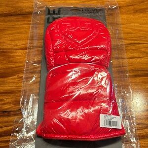 G4 driver wood cover